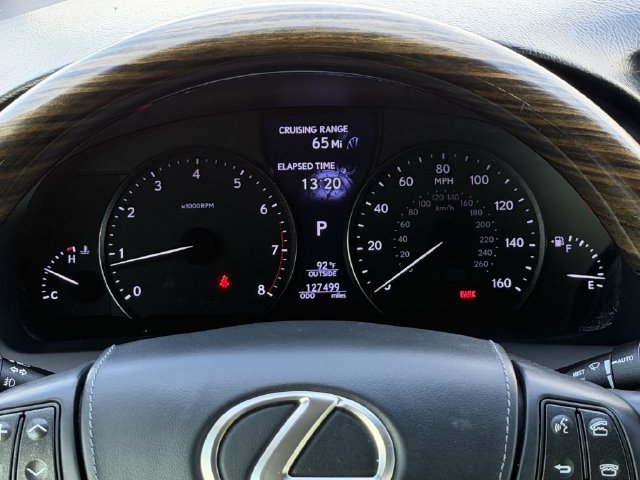 Used 2014 Lexus LS 460 L RWD image 17