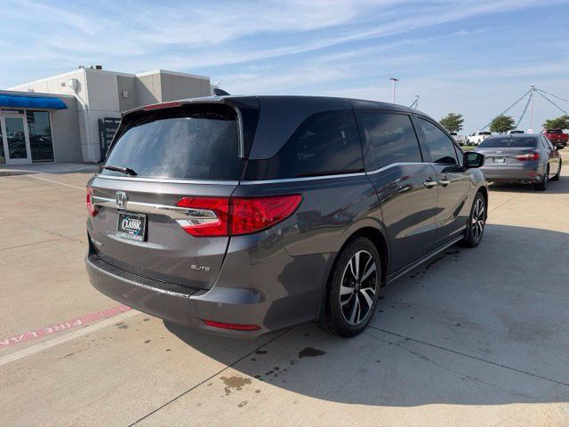 Used 2019 Honda Odyssey Elite image 3