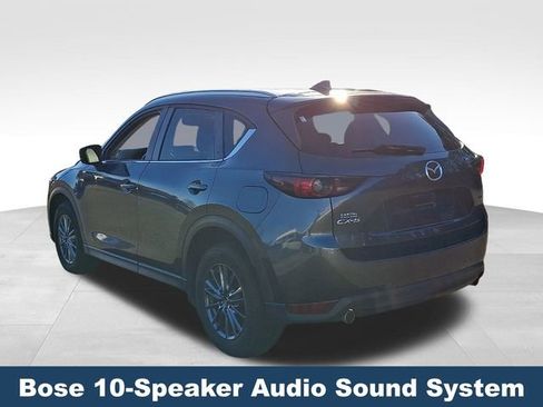 Used 2019 MAZDA CX-5 Touring image 5