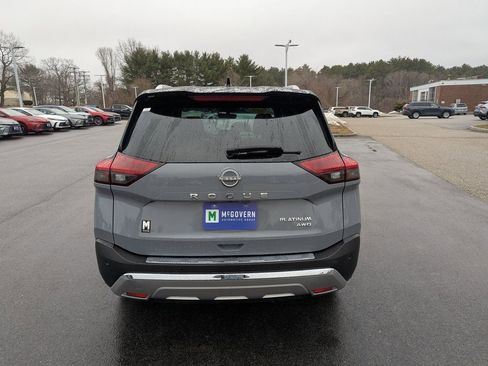Used 2023 Nissan Rogue Platinum AWD/4WD image 4