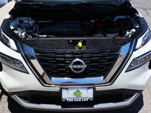 Used 2023 Nissan Rogue SV FWD image 59