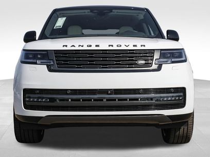 New 2026 Land Rover Range Rover SE