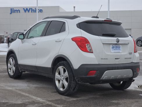Used 2016 Buick Encore FWD image 6