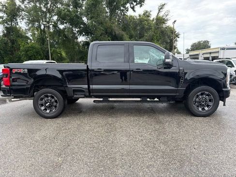 Used 2024 Ford F250 Lariat w/ Lariat Ultimate Package AWD/4WD image 4