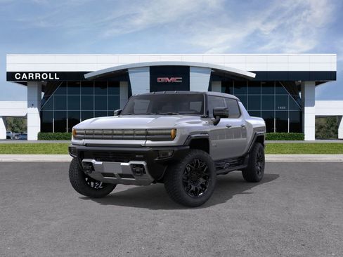New 2026 GMC Hummer EV 4x4 Crew Cab image 8