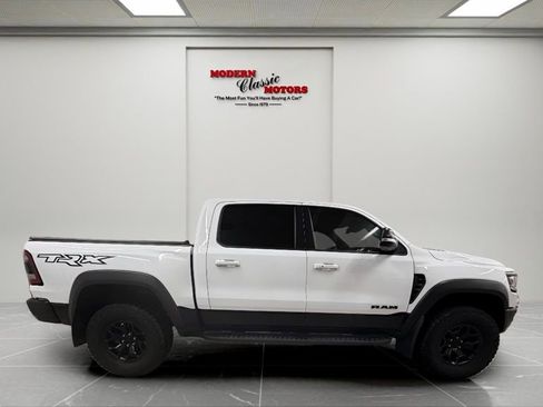 Used 2021 RAM 1500 TRX w/ TRX Level 2 Equipment Group AWD/4WD image 8