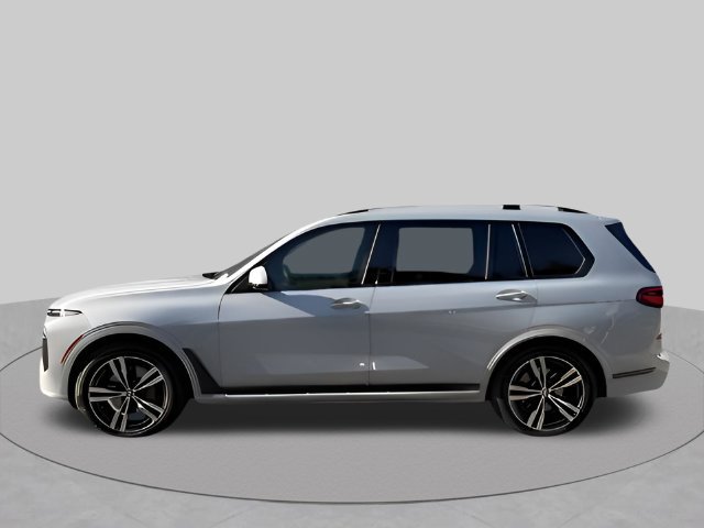 Used 2024 BMW X7 xDrive40i w/ Executive Package AWD/4WD image 5