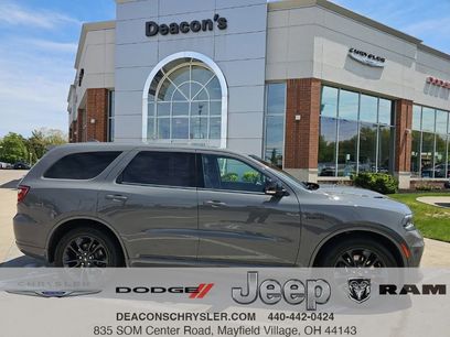 Certified 2022 Dodge Durango R/T w/ Blacktop Package