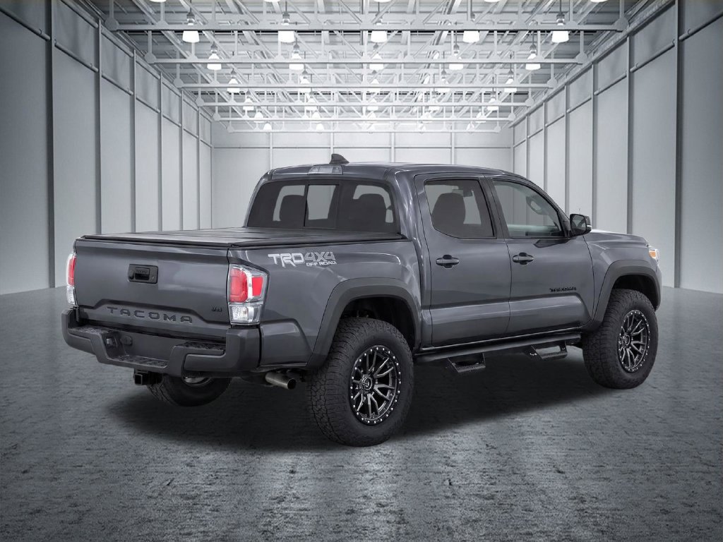 Used 2022 Toyota Tacoma TRD Off-Road w/ Technology Package AWD/4WD image 4