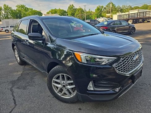 Used 2023 Ford Edge SEL w/ Convenience Package AWD/4WD image 3