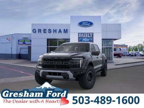 New 2026 Ford F150 Raptor AWD/4WD image 2