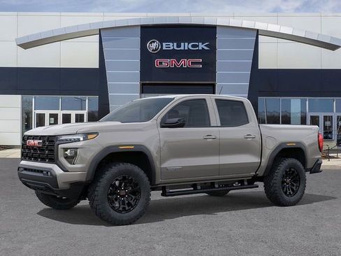 New 2026 GMC Canyon Elevation w/ Convenience Package image 2