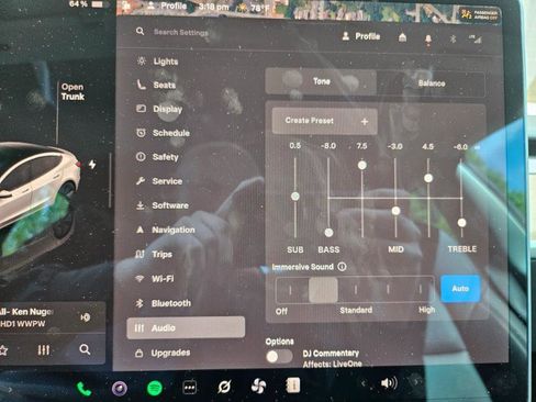 Used 2022 Tesla Model 3 Long Range AWD/4WD image 51