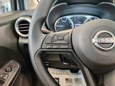 New 2025 Nissan Versa S w/ Trunk Package image 15