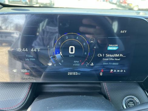 Used 2025 Chevrolet Equinox RS w/ Convenience Package III FWD image 10