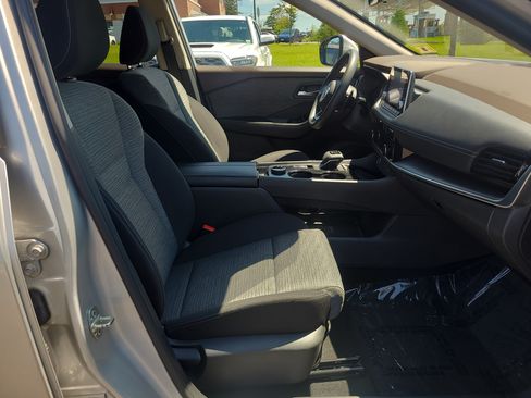 Used 2021 Nissan Rogue SV AWD/4WD image 17