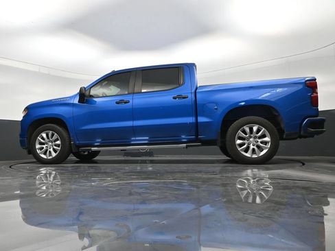 Used 2022 Chevrolet Silverado 1500 Custom RWD image 21