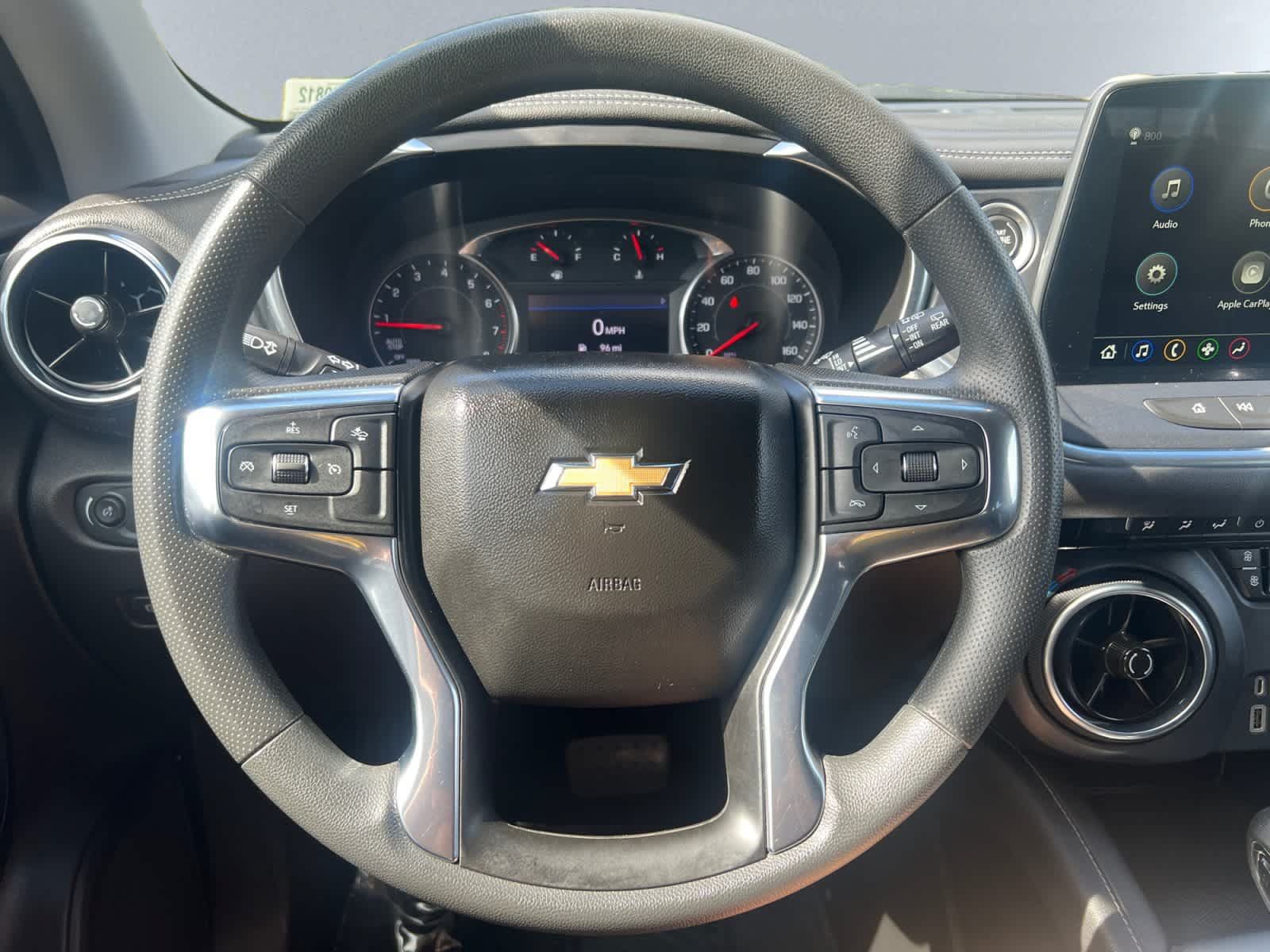 Used 2023 Chevrolet Blazer LT AWD/4WD image 16