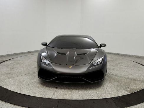 Used 2015 Lamborghini Huracan LP 610-4 AWD/4WD image 8