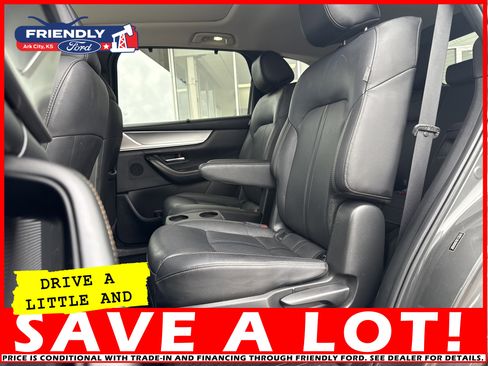 Used 2024 MAZDA CX-90 3.3 Turbo w/ Premium Package image 18