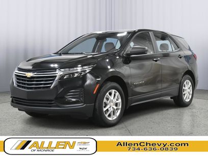 Used 2022 Chevrolet Equinox LS