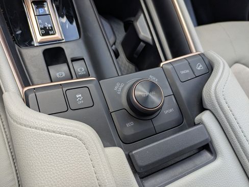 Used 2025 Toyota Grand Highlander AWD Hybrid image 20