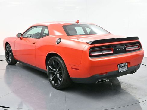 Used 2018 Dodge Challenger SXT Plus image 5