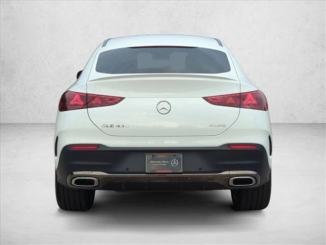 New 2027 Mercedes-Benz GLE 450 4MATIC Coupe image 8