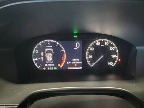 Certified 2024 Honda CR-V EX-L image 18