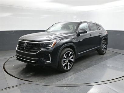New 2026 Volkswagen Atlas Cross Sport SEL Premium R-Line