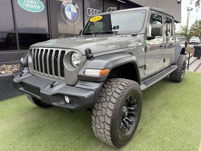 Used 2020 Jeep Gladiator Sport w/ Quick Order Package 24S