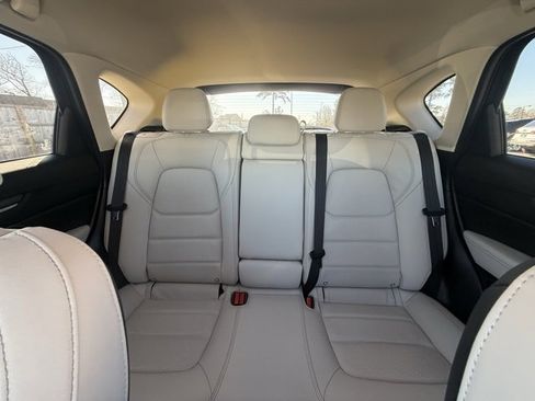 Used 2022 MAZDA CX-5 AWD 2.5 S w/ Premium Package image 39