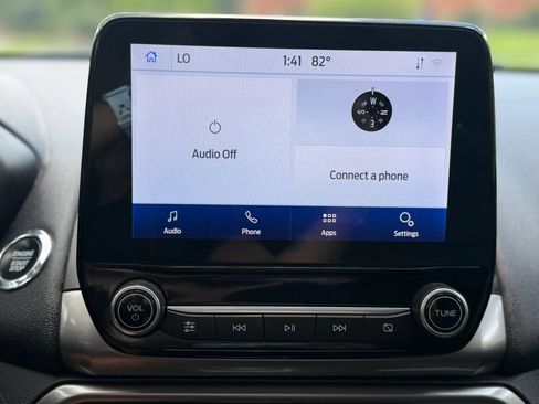 Used 2021 Ford EcoSport SE AWD/4WD image 30