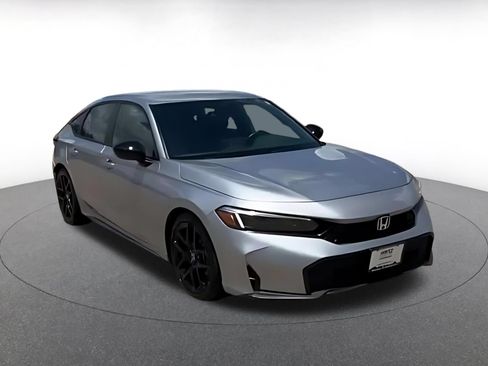 Used 2025 Honda Civic Sport image 16