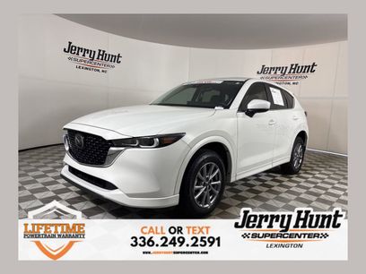 Used 2024 MAZDA CX-5 AWD 2.5 S w/ Preferred Package