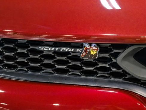 Used 2021 Dodge Charger Scat Pack w/ Navigation & Travel Group RWD image 63