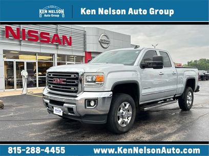 Used 2016 GMC Sierra 2500 SLT w/ Driver Alert Package