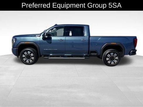Certified 2024 GMC Sierra 2500 Denali w/ Technology Package image 2