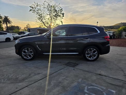 Used 2020 BMW X3 xDrive30i w/ Executive Package image 8