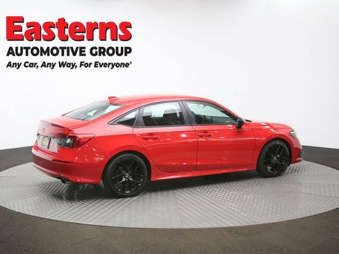 Used 2024 Honda Civic Sport image 39