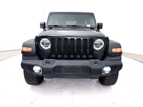 Used 2022 Jeep Wrangler Unlimited Sport AWD/4WD image 11