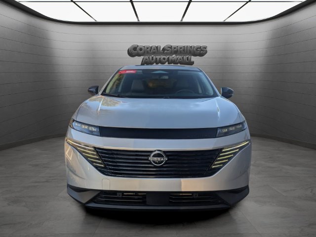Used 2025 Nissan Murano SL AWD/4WD image 2