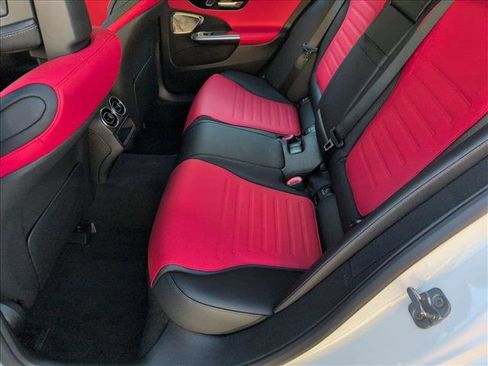 New 2026 Mercedes-Benz C 43 AMG 4MATIC Sedan image 16