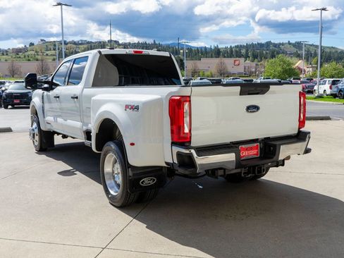 Used 2023 Ford F450 XLT w/ FX4 Off-Road Package AWD/4WD image 5