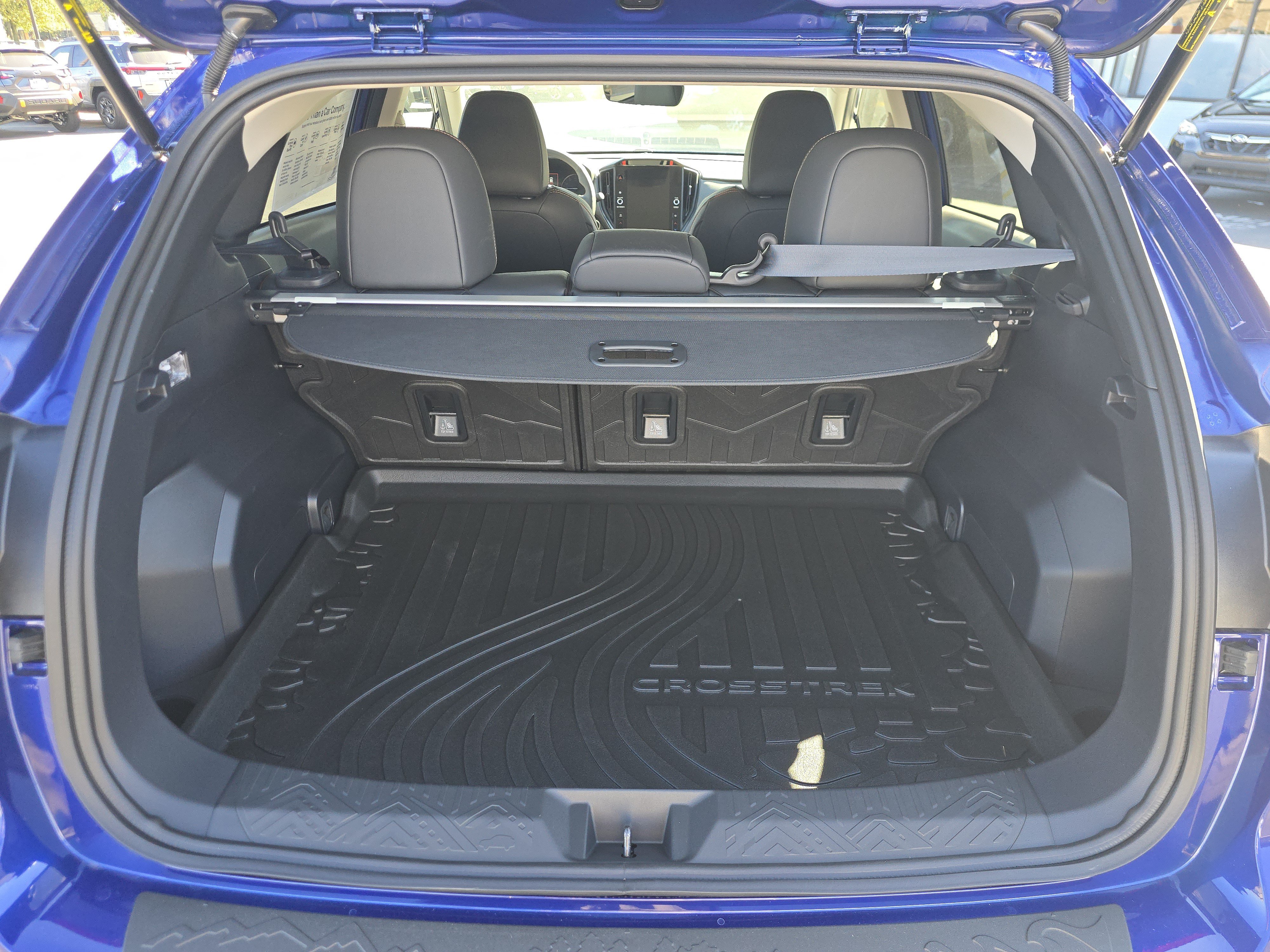 New 2026 Subaru Crosstrek 2.5i Limited AWD/4WD image 15