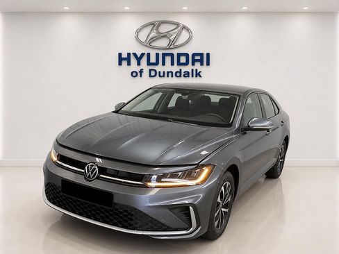 Used 2026 Volkswagen Jetta S FWD image 3