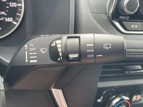 New 2026 Nissan Rogue Dark Armor FWD image 35