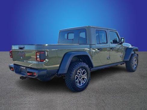 New 2026 Jeep Gladiator Mojave w/ Safety Group AWD/4WD image 3