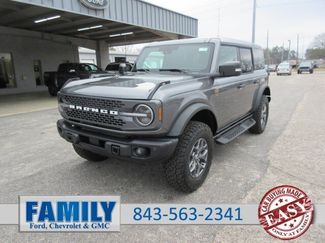 New 2025 Ford Bronco Badlands AWD/4WD video 1