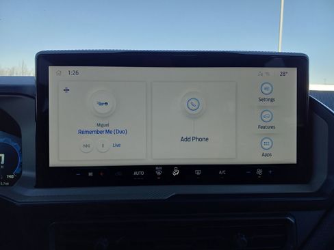 New 2025 Ford Bronco Sport Big Bend AWD/4WD image 19